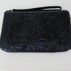 Patricia Nash Cassini wristlet